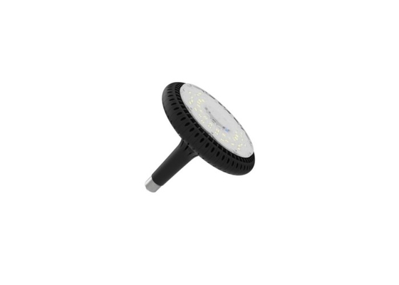 O UFO Driverless conduziu o Luminaire alto IK10 IP65 E40 industrial E39 150W da baía para o armazém
