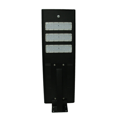 A liga de alumínio integrou o lúmen 7500LM impermeável solar do watt IP65 da luz de rua 60