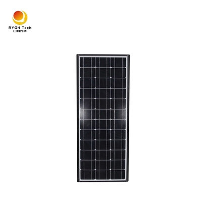 a bateria de lítio toda de 12V 36Ah em uma conduziu a luz de rua solar, lâmpada de rua leve solar