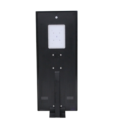 Exterior impermeável posto solar do poder superior da luz de rua do diodo emissor de luz do sensor 100W de PIR