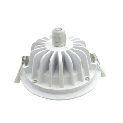 A ESPIGA do diodo emissor de luz Downlights da luz de rua 9W do diodo emissor de luz de Dimmable SMD Waterproof 5 anos de garantia