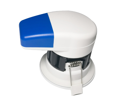 Luz de rua esperta 7w do diodo emissor de luz de Dimmable SMD 8w 9w CTC inteligente antiofuscante para a casa