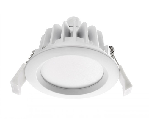 O teto esperto do diodo emissor de luz da ESPIGA 9W Dimmable ilumina para baixo a prova misturada CSP da água da cor de Bridgelux