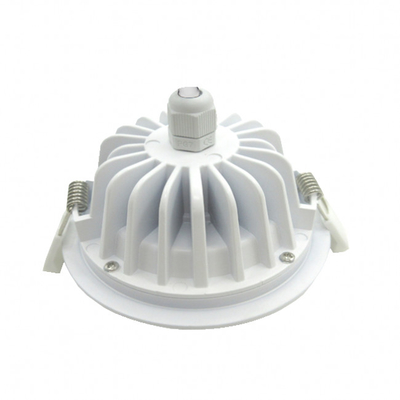 O teto esperto do diodo emissor de luz da ESPIGA 9W Dimmable ilumina para baixo a prova misturada CSP da água da cor de Bridgelux