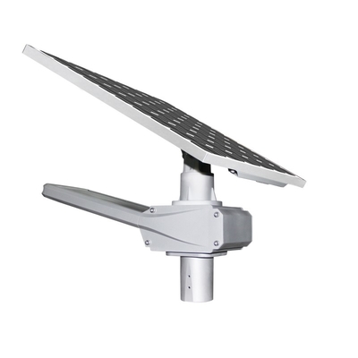 Lúmen alto posto solar separado 140lm/w IP65 da iluminação exterior da luz de rua do diodo emissor de luz