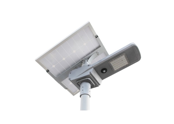 A luz de rua solar 30W do poder superior de controle remoto sem fio IP65 Waterproof 4200LM