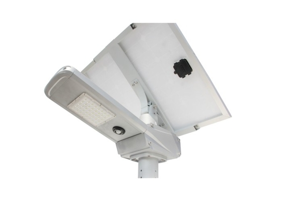 A luz de rua solar 30W do poder superior de controle remoto sem fio IP65 Waterproof 4200LM