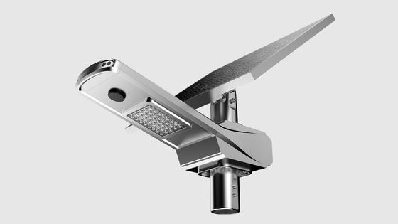 A luz de rua posta solar separada 140LM/W do diodo emissor de luz Waterproof IP65 40w 5 anos de garantia
