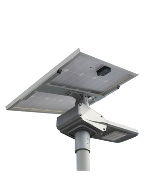 A luz de rua posta solar separada 140LM/W do diodo emissor de luz Waterproof IP65 40w 5 anos de garantia