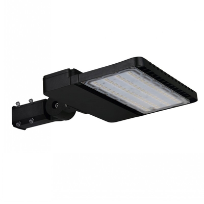 O lúmen alto IP65 da luz de rua do diodo emissor de luz do motorista 200W de MEANWELL aquece os padrões brancos do CE ROHS