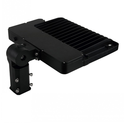 O lúmen alto IP65 da luz de rua do diodo emissor de luz do motorista 200W de MEANWELL aquece os padrões brancos do CE ROHS