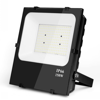 O lúmen alto 110lm/w Dimmable conduziu luzes de inundação, luzes de inundação exteriores decorativas