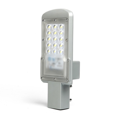 IP65 Waterproof a luz de rua conduzida poder superior, lâmpadas de rua exteriores 20W da iluminação