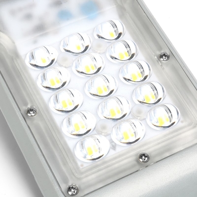 IP65 Waterproof a luz de rua conduzida poder superior, lâmpadas de rua exteriores 20W da iluminação