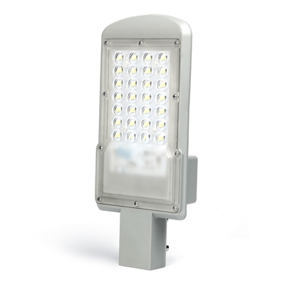 50 lâmpada exterior da estrada da estrada da luz de rua do diodo emissor de luz do watt SMD IP65 5 anos de garantia