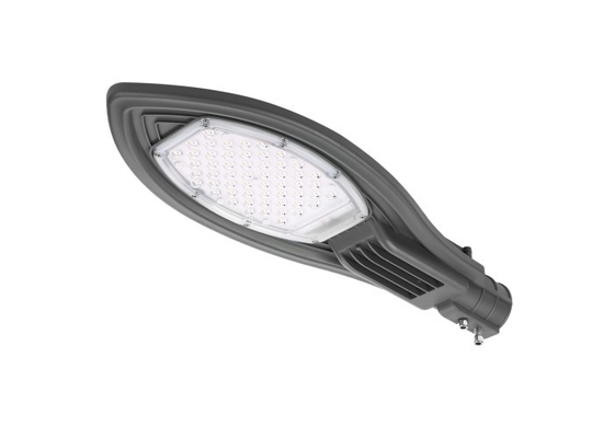 Luz de rua AC85-265V do diodo emissor de luz de HCRI70 2700-6500K SMD 50 watts para a estrada IP65 da estrada
