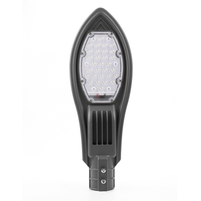 Dispositivos bondes claros exteriores altos 20w IP65 de rua do lúmen 130lm/w para a estrada/estrada