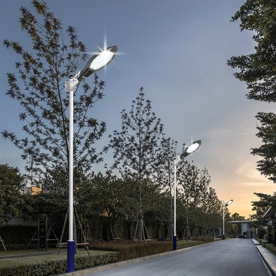 O lúmen alto conduzido exterior 130lm/w 100w IP65 da luz de rua da indústria Waterproof o alojamento de alumínio