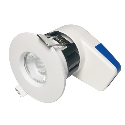 C.A. Recessed interna 7W de Dimmable 110/240V do controle da casa do diodo emissor de luz Downlights de Smart da espiga