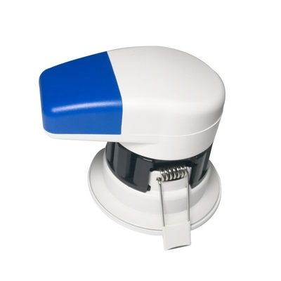 C.A. Recessed interna 7W de Dimmable 110/240V do controle da casa do diodo emissor de luz Downlights de Smart da espiga