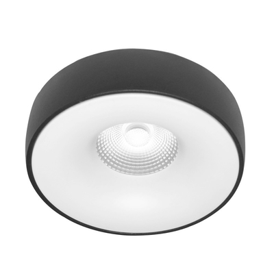Tensão AC 200-240V antiofuscante conduzida profundamente Recessed montada superfície 8W de Downlight