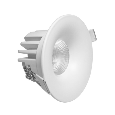 Tensão AC 200-240V antiofuscante conduzida profundamente Recessed montada superfície 8W de Downlight