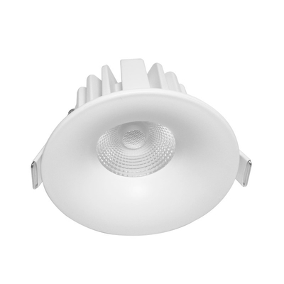 Tensão AC 200-240V antiofuscante conduzida profundamente Recessed montada superfície 8W de Downlight