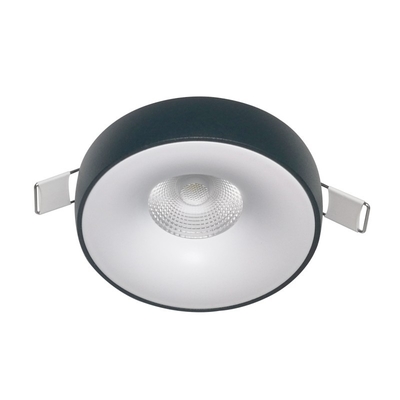 Tensão AC 200-240V antiofuscante conduzida profundamente Recessed montada superfície 8W de Downlight