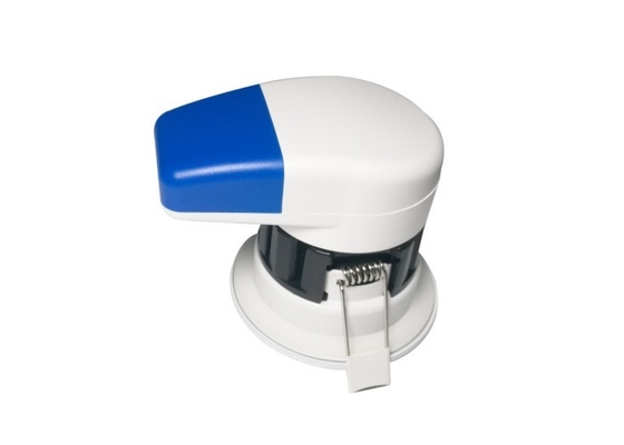 Enfrente o ângulo de feixe largo Recessed conduzido Smart variável de Downlight 7W CCT da prova de fogo da tampa