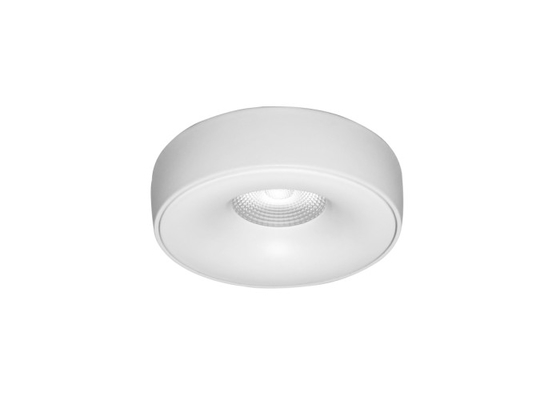 Patenteie Downlights conduzido antiofuscante Recessed 8W, C.A. conduzida redonda 200-240V de Downlights