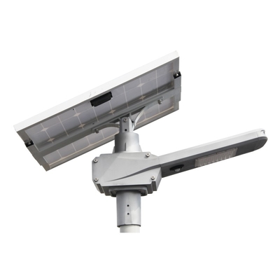 O lúmen alto IP65 Waterproof a luz de rua posta solar 140LM/W do diodo emissor de luz para o parque de estacionamento