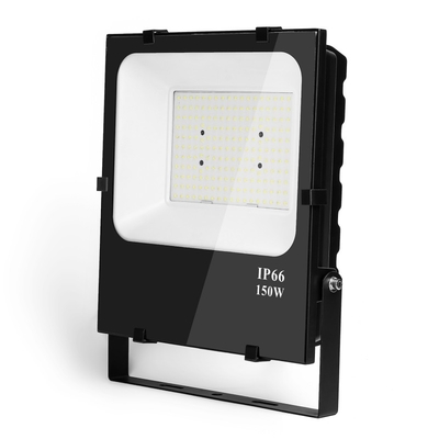 O poder superior SMD conduziu a luz de inundação Ip65 200W-30W 50lm exterior com 5 anos de garantia