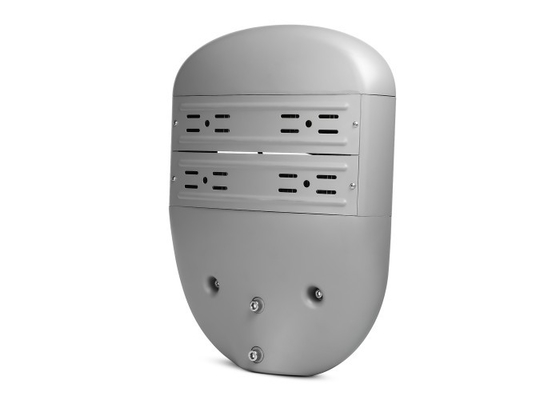 microplaqueta de alumínio da alta tensão AC180-300V SMD3030 da luz de rua do diodo emissor de luz de 110lm/w 100W