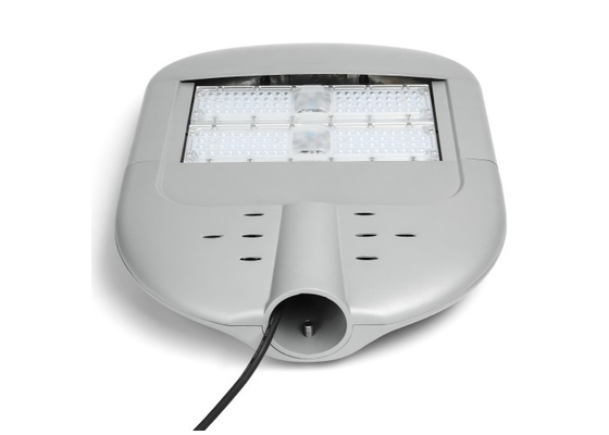 microplaqueta de alumínio da alta tensão AC180-300V SMD3030 da luz de rua do diodo emissor de luz de 110lm/w 100W