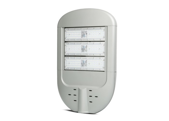 A alta tensão AC180-300V conduziu a microplaqueta morna do branco 150W SMD3030 das ampolas IP65 de rua