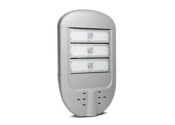 A alta tensão AC180-300V conduziu a microplaqueta morna do branco 150W SMD3030 das ampolas IP65 de rua