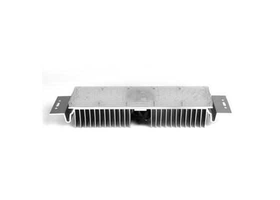 Do módulo de alumínio da luz de rua do diodo emissor de luz de AC180-300V 50W proteção alta do impulso do lúmen 10KVA