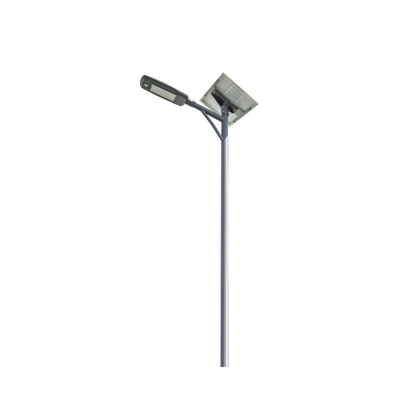 a luz de rua solar IP65 do poder superior de 30W 140lm/w Waterproof a metade brilhante alta separada