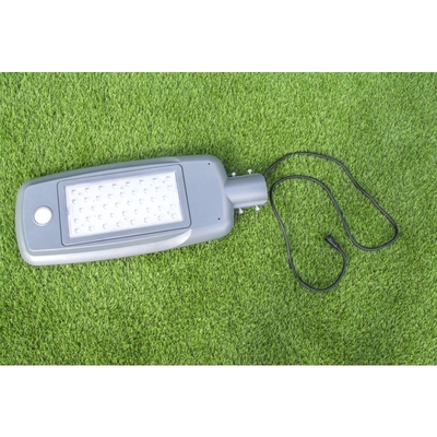intensidade exterior posta solar das luzes de rua 6000lm auto 40w IP65 12V controlada