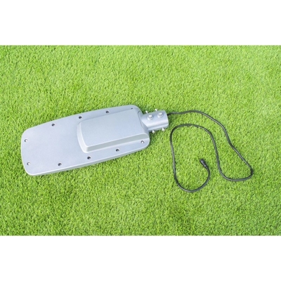 intensidade exterior posta solar das luzes de rua 6000lm auto 40w IP65 12V controlada