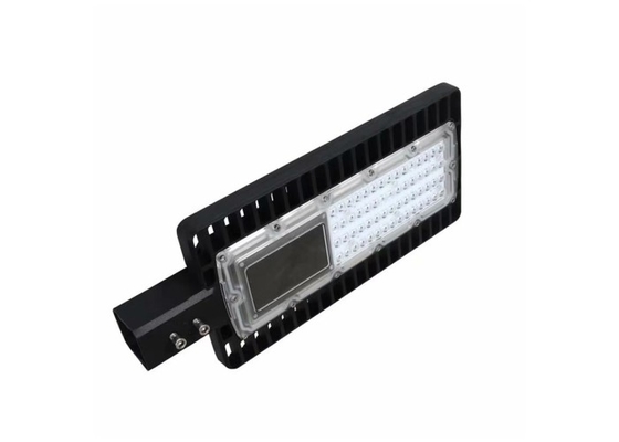 Luz de rua do diodo emissor de luz de CRI80 5000K 40W SMD, lâmpada de rua leve conduzida 100lm/w 130lm/w
