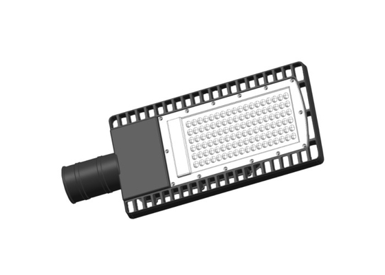 lâmpadas de rua exteriores de alumínio IP65 da iluminação 5000K CRI80 com 2 anos de garantia