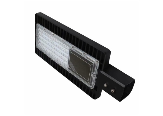 O poder superior CRI80 Driverless conduziu o alumínio 2700K-7000K 130lm/w da luz de rua 120W