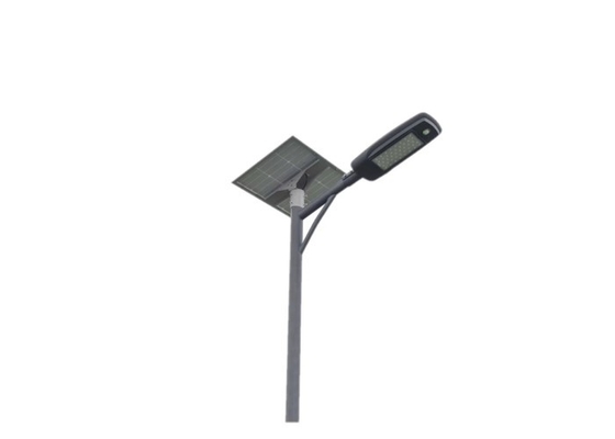aprovação solar automática de RoHS do CE da luz de rua 7800-9000LM IP65 60W 140LM/W