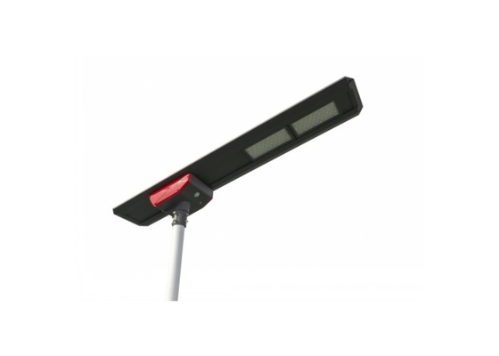 Luz de rua solar do mono poder superior do painel solar 80W 3 anos de garantia para a maneira alta