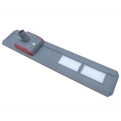 140lm/w 12V 80W todo em um integrou o controle solar Ip65 do APP da luz de rua impermeável