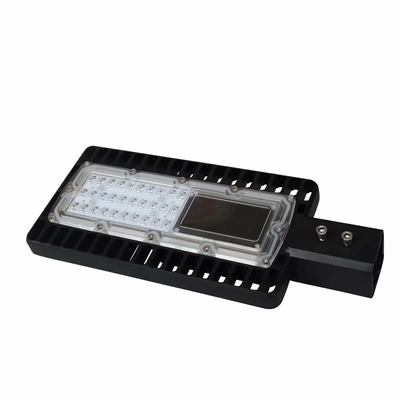 3030 diodos emissores de luz 20w Waterproof a vida longa da C.A. 85-265V 50-60Hz da luz de rua 100LM/W do diodo emissor de luz