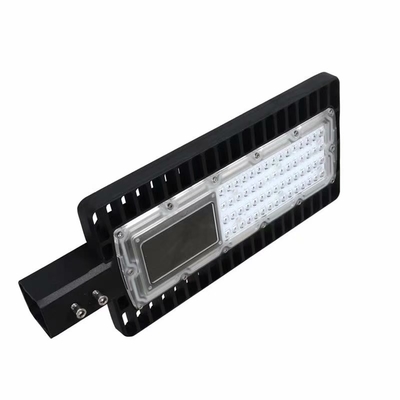 Morre a lente de alumínio do PC da luz de rua do diodo emissor de luz de Casted lâmpada de 50 watts com 3 anos de garantia