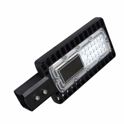 Morre a lente de alumínio do PC da luz de rua do diodo emissor de luz de Casted lâmpada de 50 watts com 3 anos de garantia