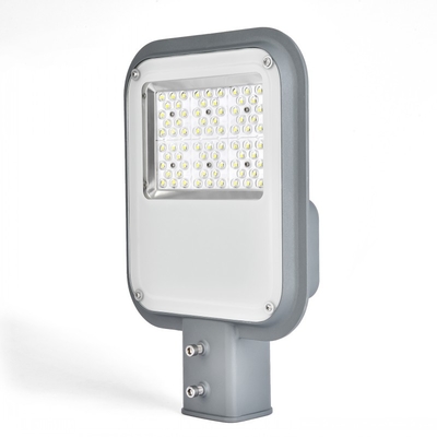 As lâmpadas de rua exteriores de poupança de energia 40W da iluminação 50W 60W Waterproof IP65 AC85-265V